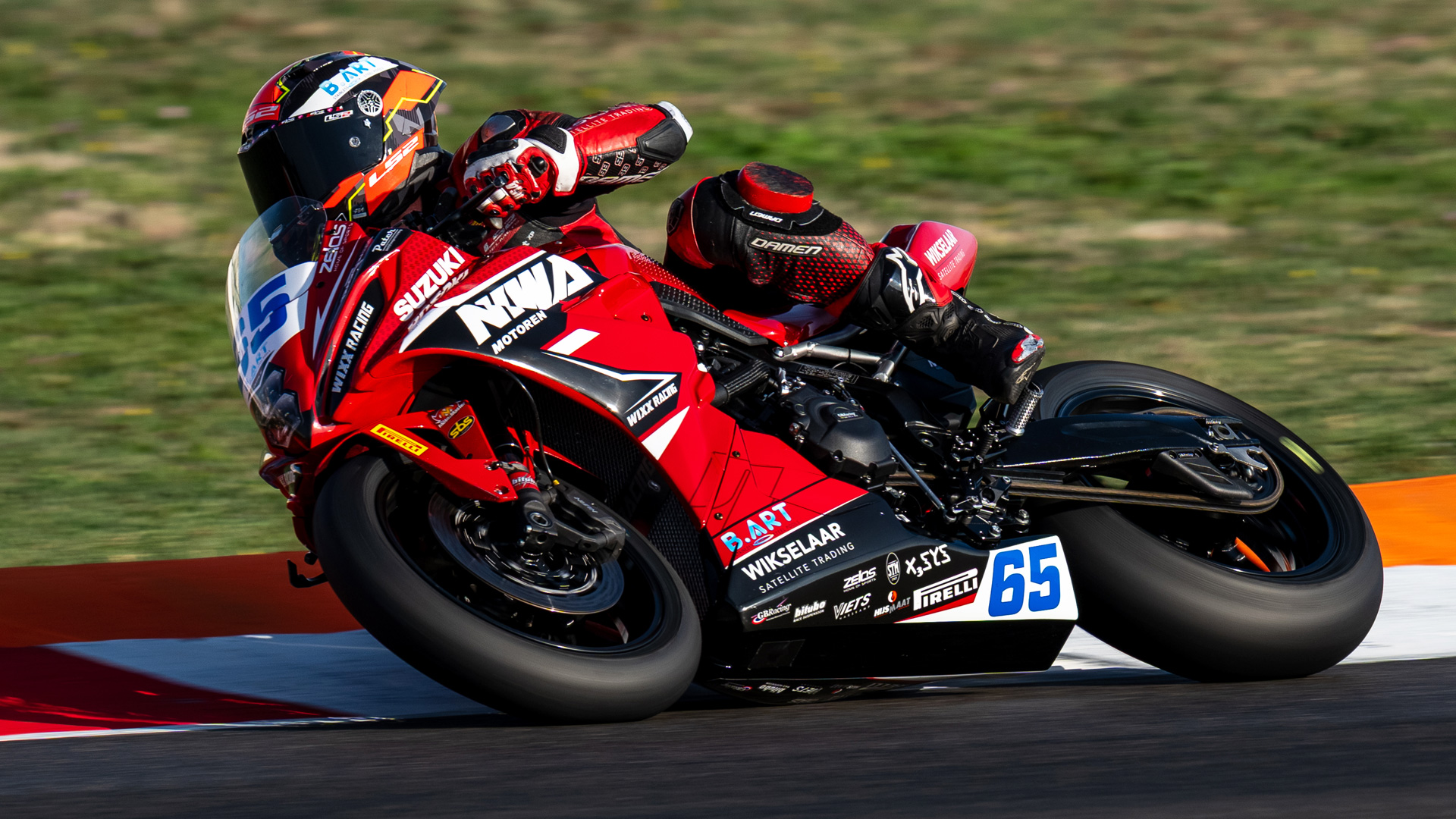 Race Round 6