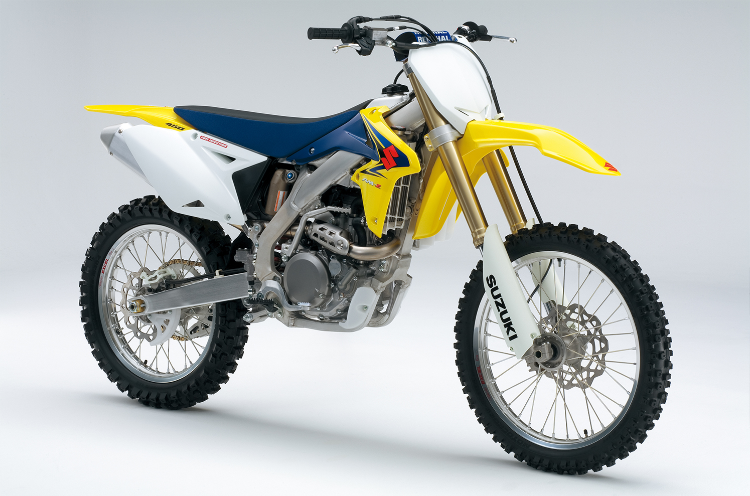 Suzuki 450 sales 2 stroke