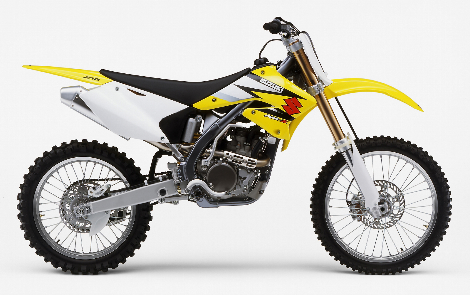 Motos - Fotos: Suzuki RM-Z250 2019 - MotoX