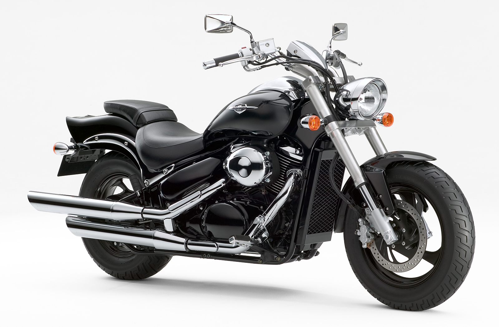 SUZUKI BOULEVARD M50/INTRUDER M800 