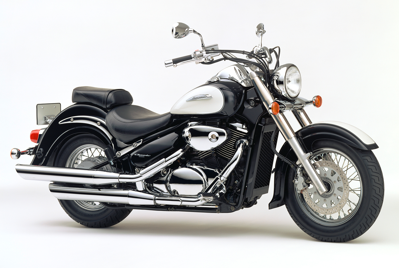 INTRUDER CLASSIC(400)