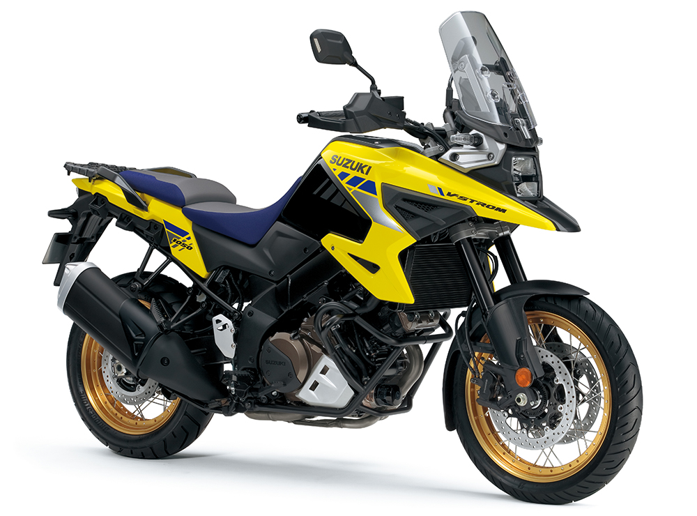 V-Strom1050XT