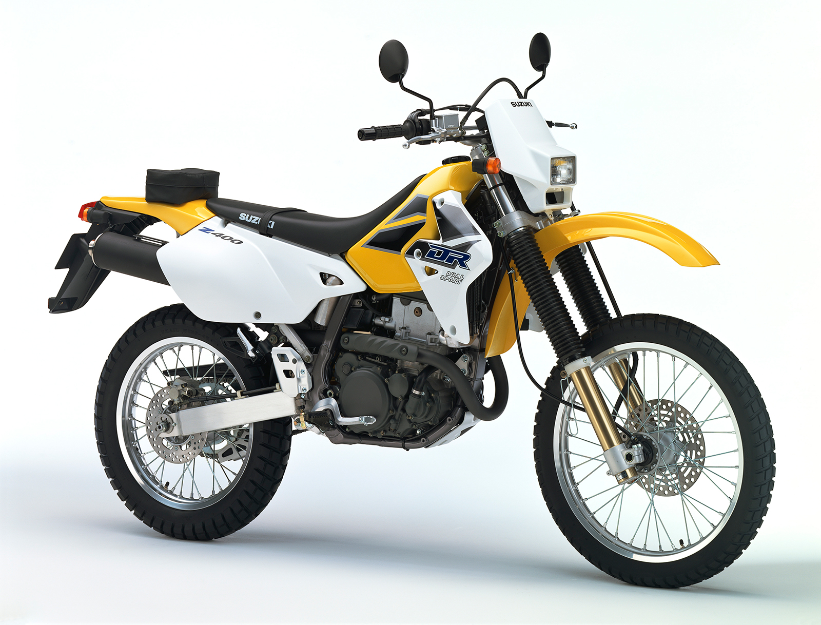 DR-Z400S