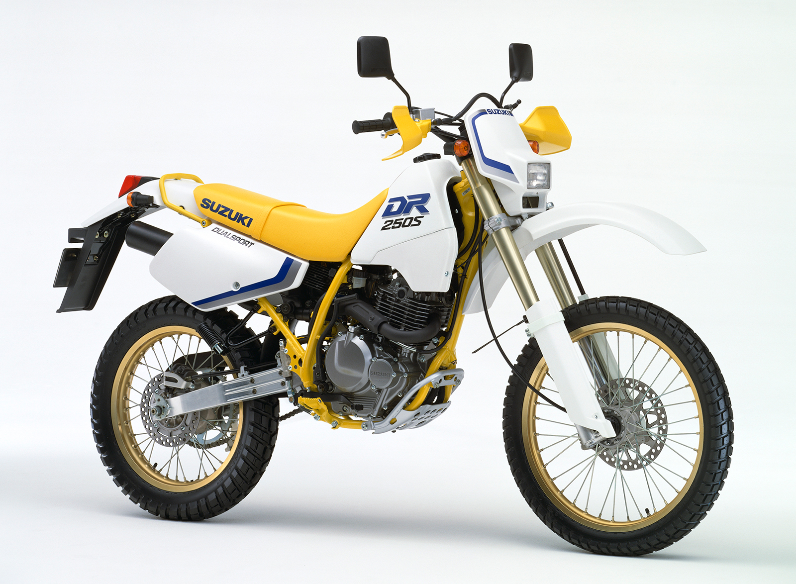 DR250S