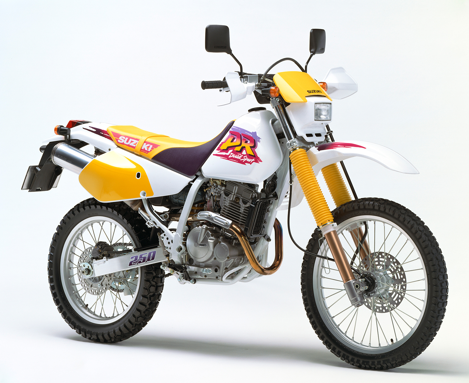 DR250S