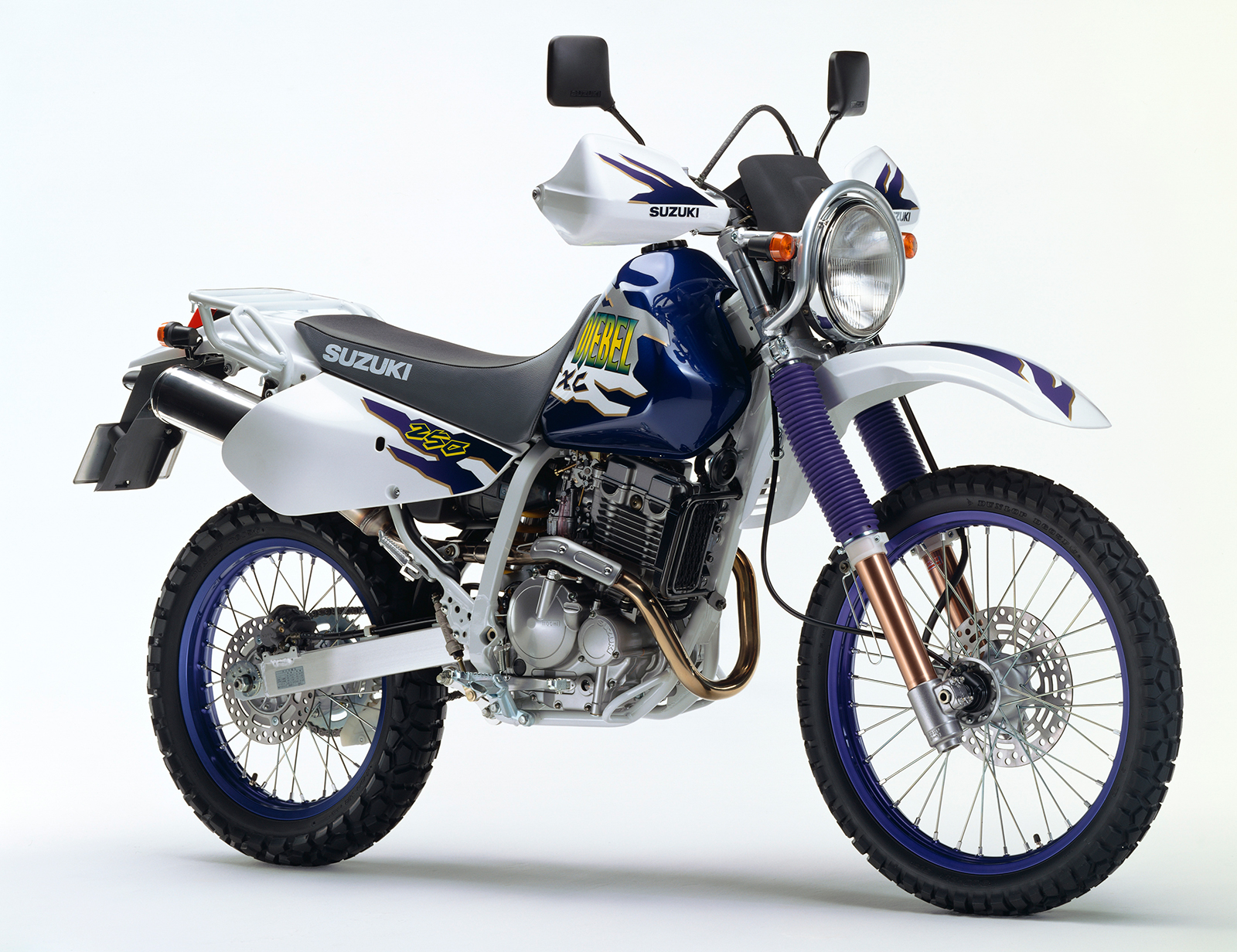 DJEBEL 250XC