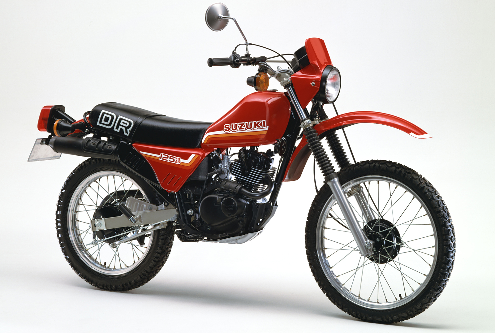 DR125S