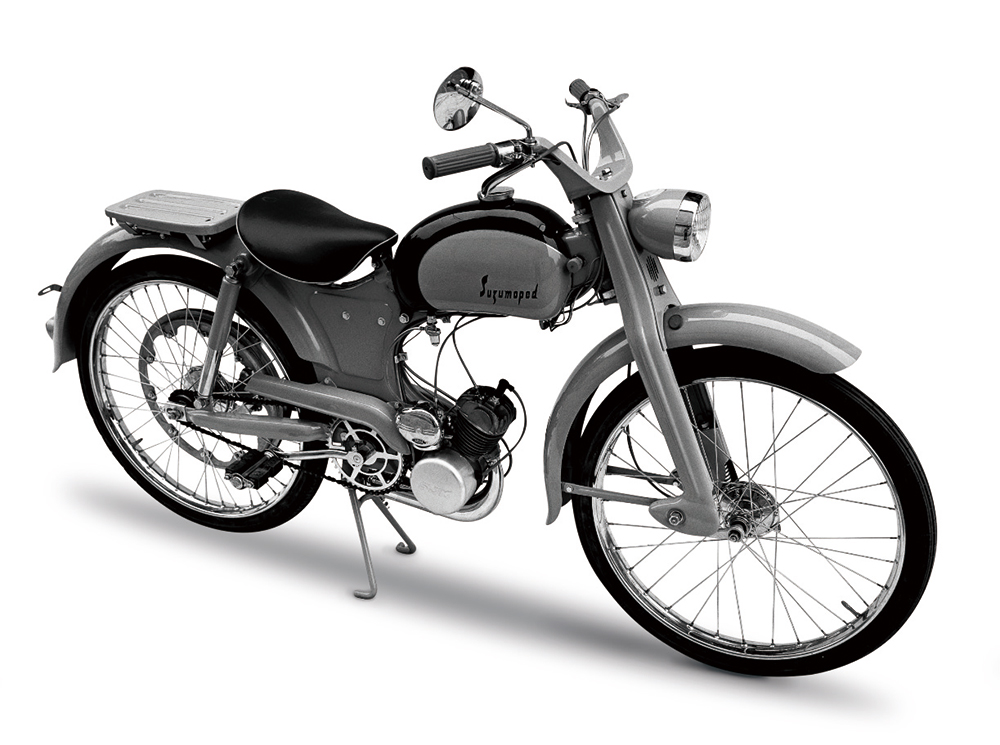 Suzumoped SM1