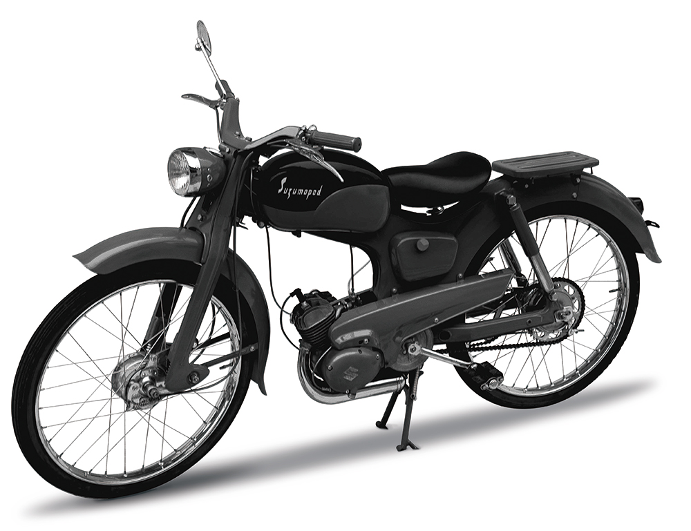 Suzumoped SM2