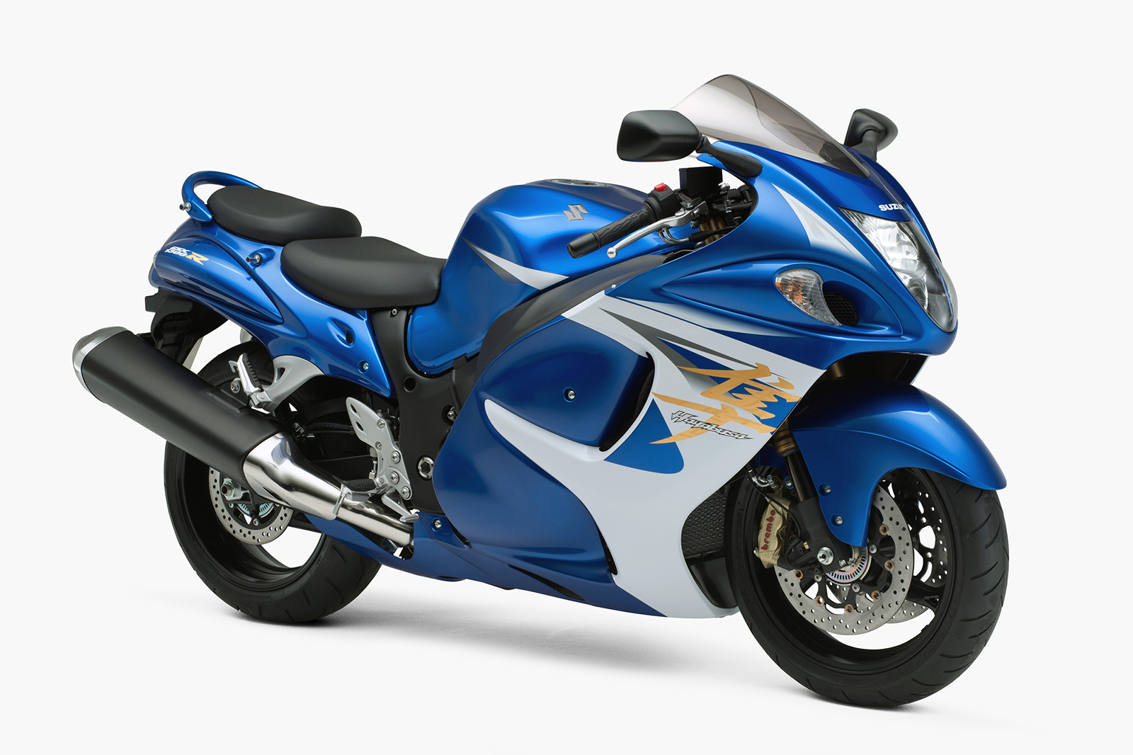 Hayabusa （GSX1300R）