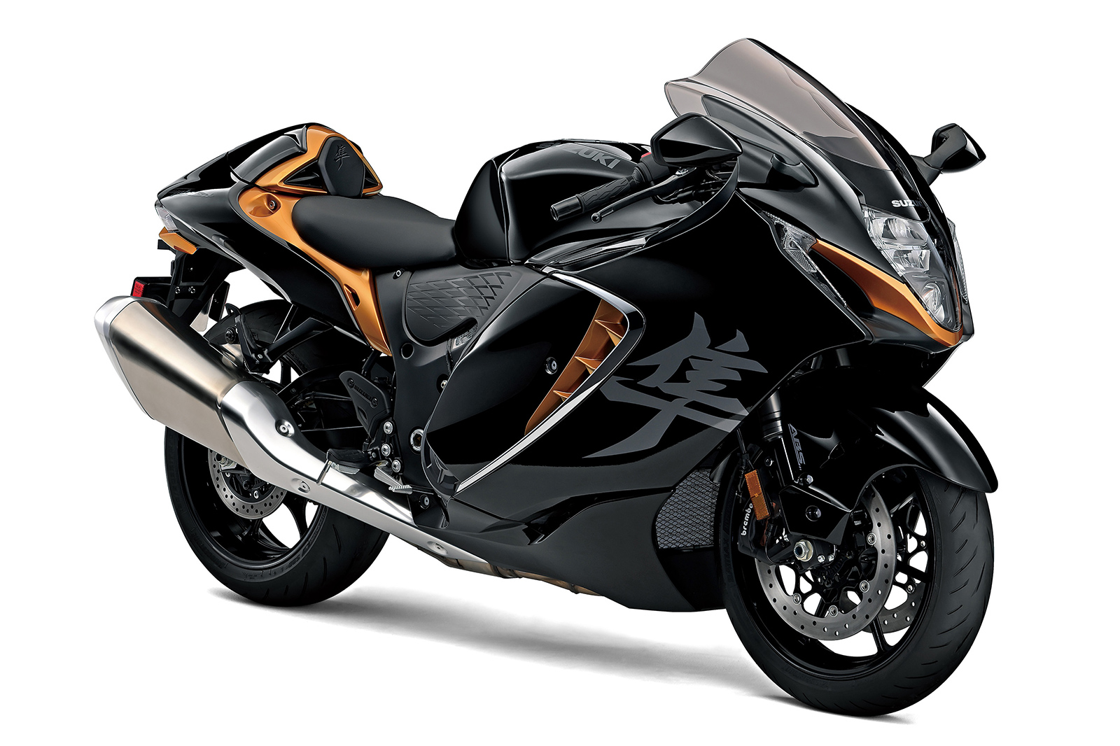 Hayabusa (GSX1300R)