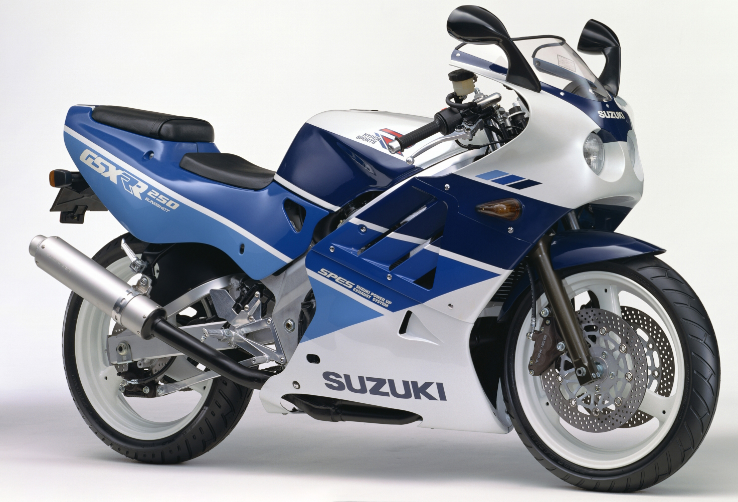 Sport bike Suzuki GSX250R 2019 phiên bản cuối cùng ra mắt trước khi bị GSX R250 thay thế