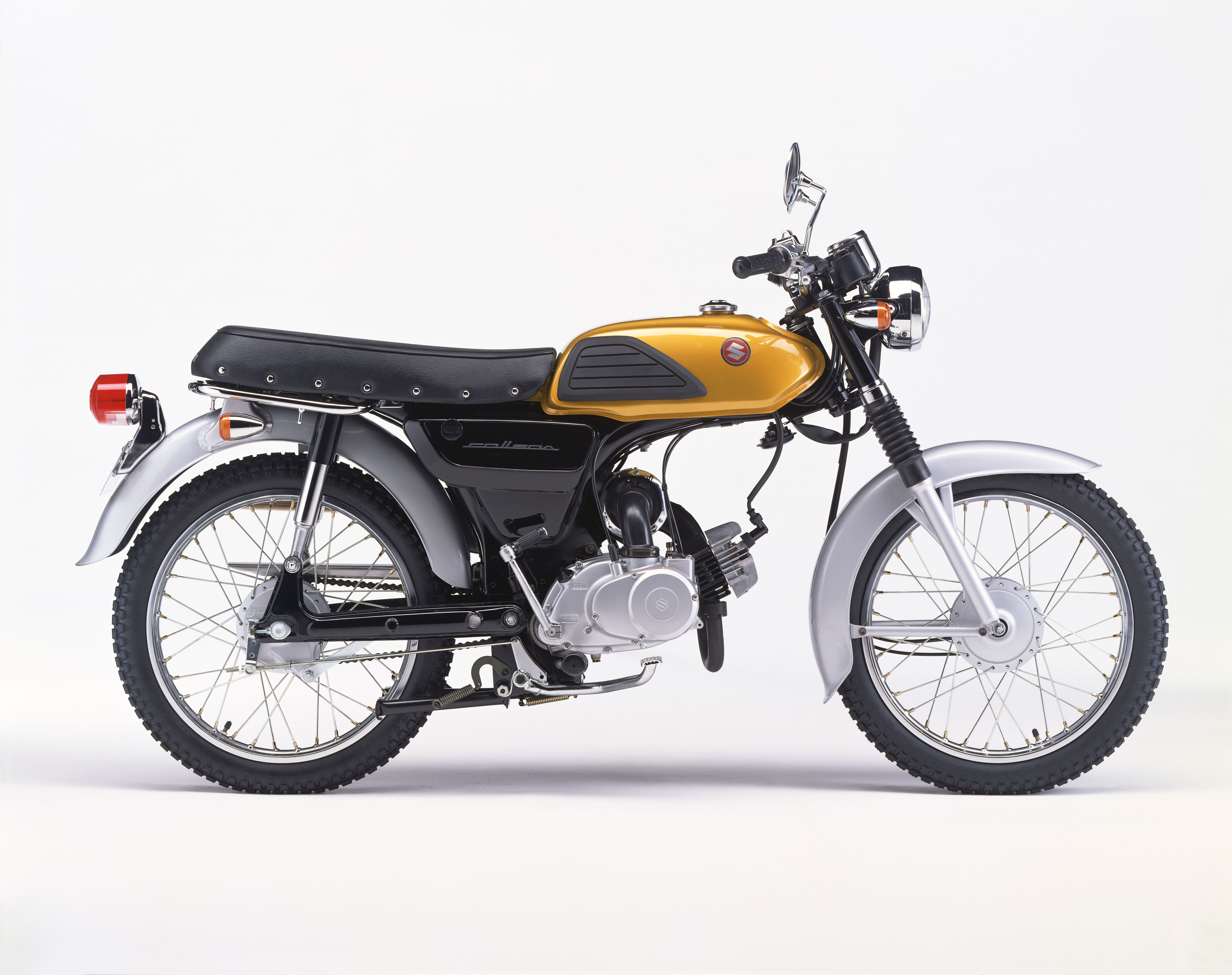 Colleda Scrambler 50