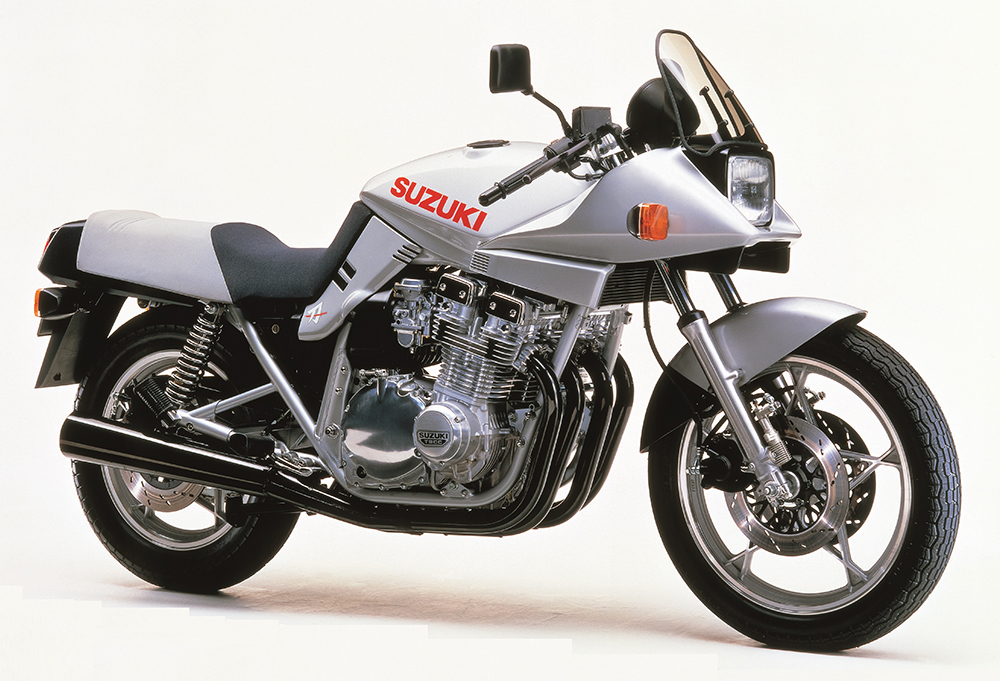 GSX1100S KATANA