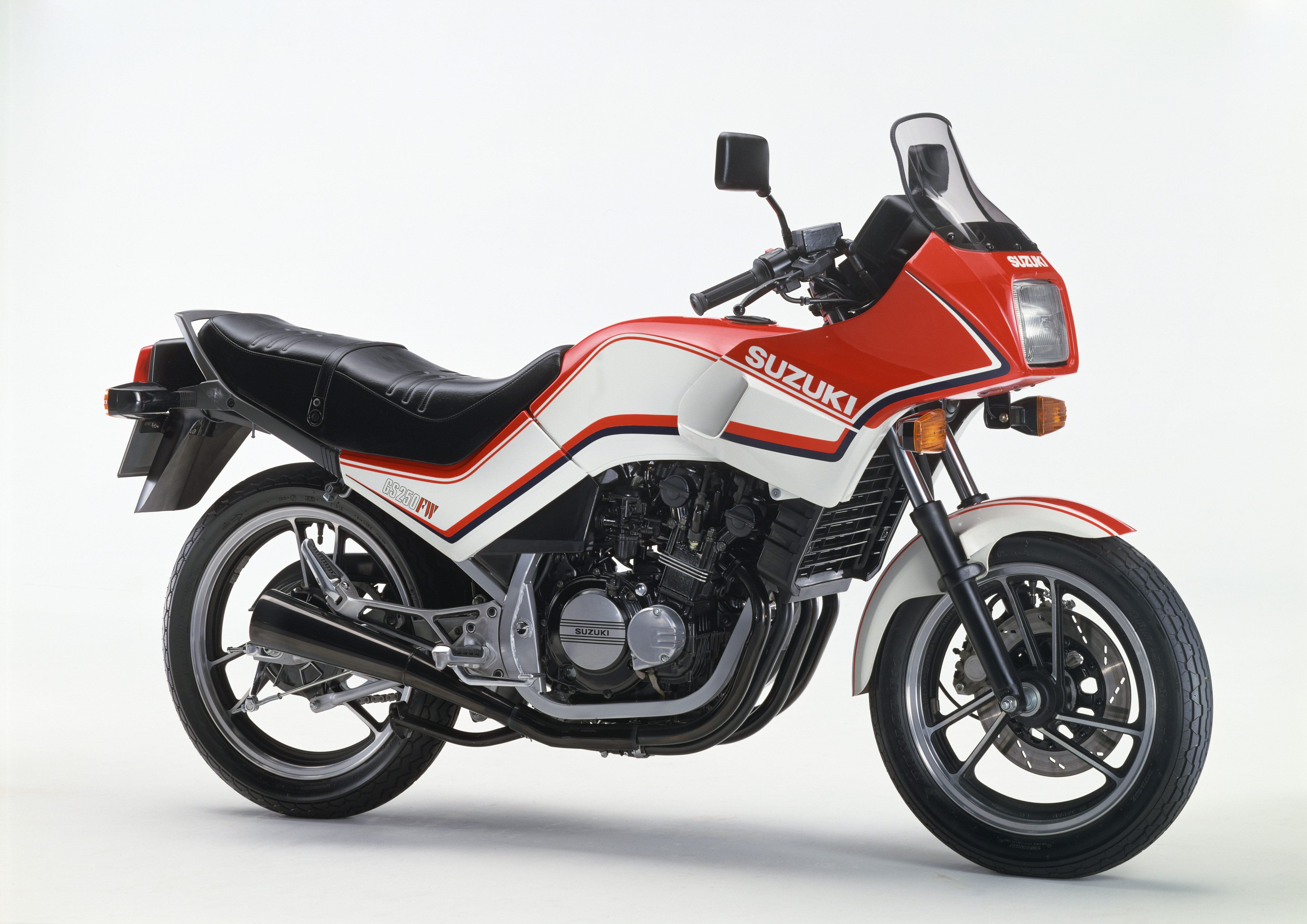 Suzuki gs 250 fw deals