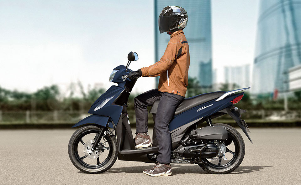 スズキ　address Address | MOTORCYCLE | Global Suzuki