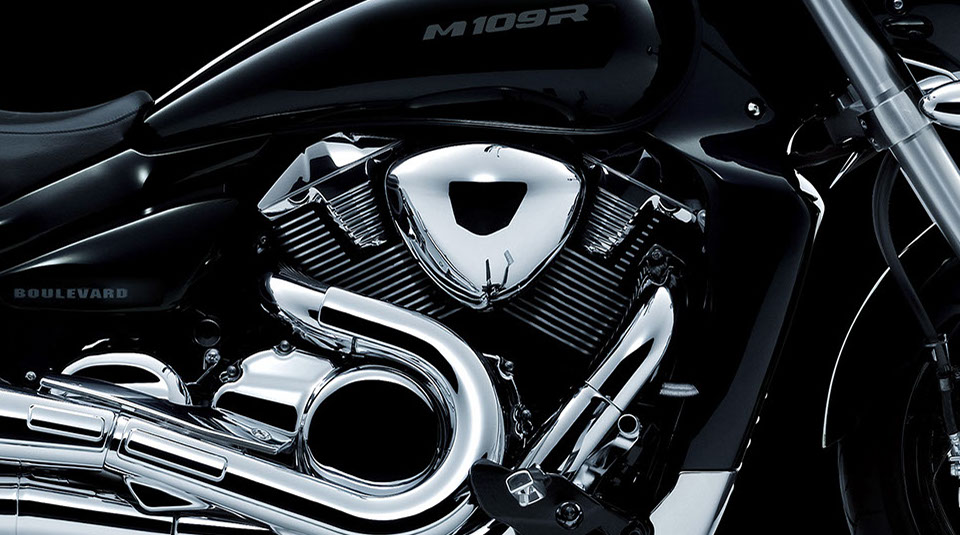SUZUKI BOULEVARD M109R MOTORCYCLE Global Suzuki