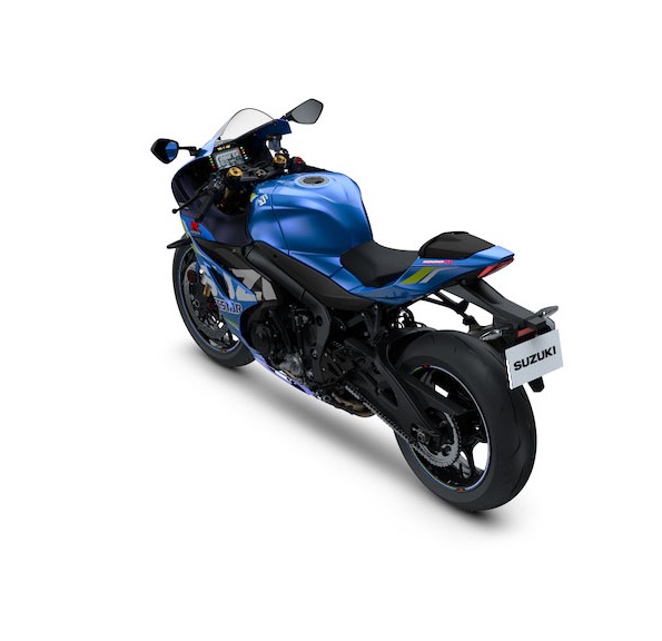 360° VIEWER | GSX-R1000/R | MOTORCYCLE | Global Suzuki
