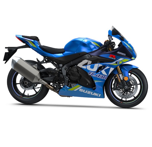 Suzuki gsx r1000r 2021 cheap