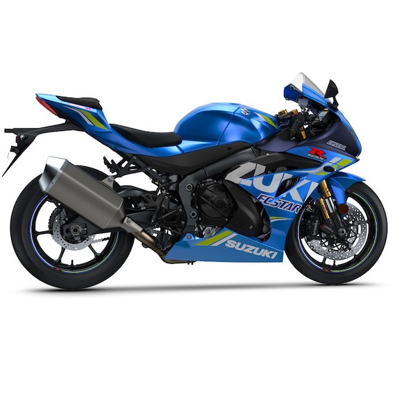 360° VIEWER | GSX-R1000/R | MOTORCYCLE | Global Suzuki