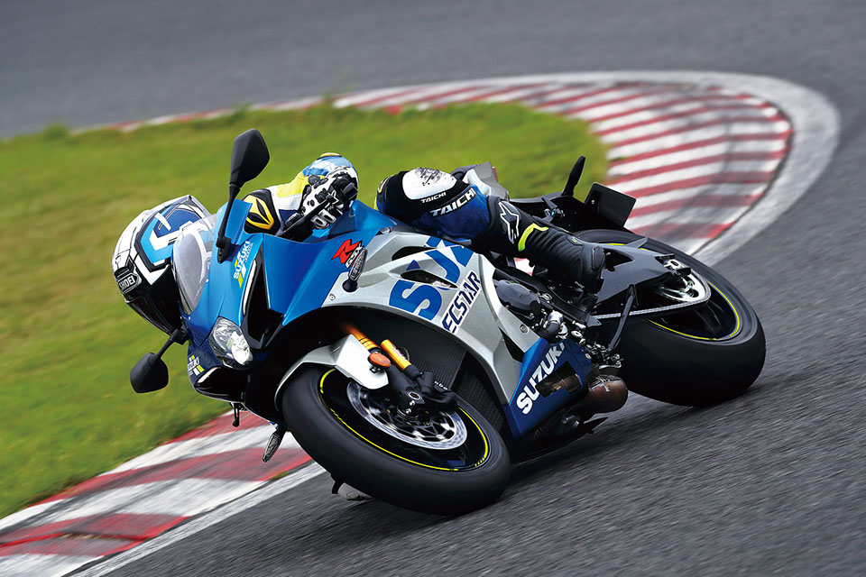 GSX-R 1000 RA Moto Gp Ecstar – Moto & Cia