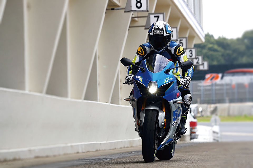 GSX-R 1000 RA Moto Gp Ecstar – Moto & Cia