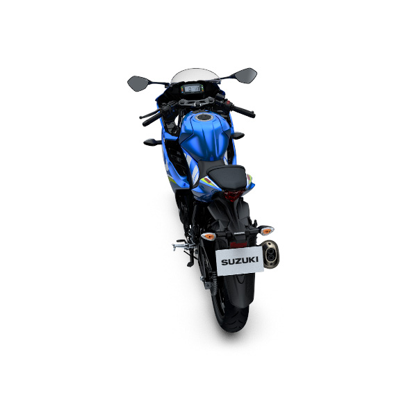 360° VIEWER | GSX-R125 | MOTORCYCLE | Global Suzuki