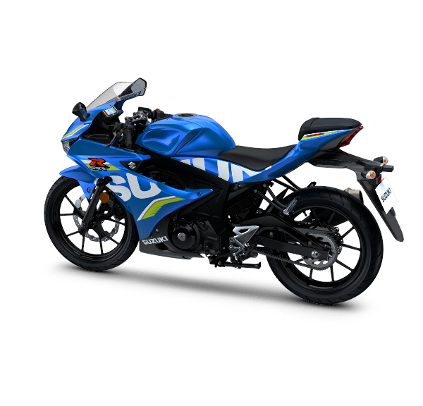 ※HappinessGSX-R125 GSX-S125 OVAL WR'S 2017 Suzuki GSX-S125 review | Comfy, practical, naked bike