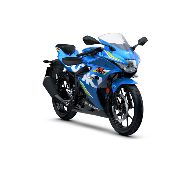 360° VIEWER | GSX-R125 | MOTORCYCLE | Global Suzuki