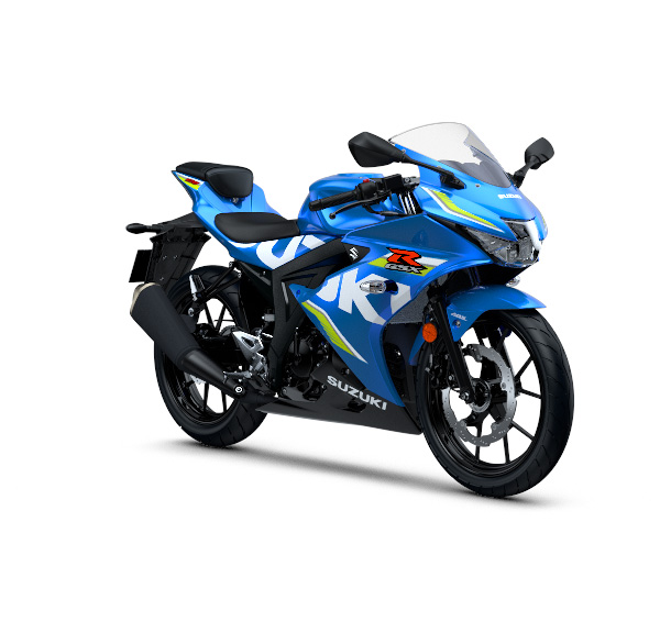 360° VIEWER | GSX-R125 | MOTORCYCLE | Global Suzuki