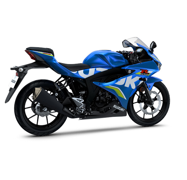 Yamaha WR 125 X 2009 vs Suzuki GSX-S125 2023