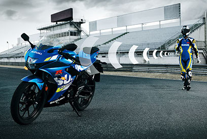 GSX-R125 | MOTORCYCLE | Global Suzuki