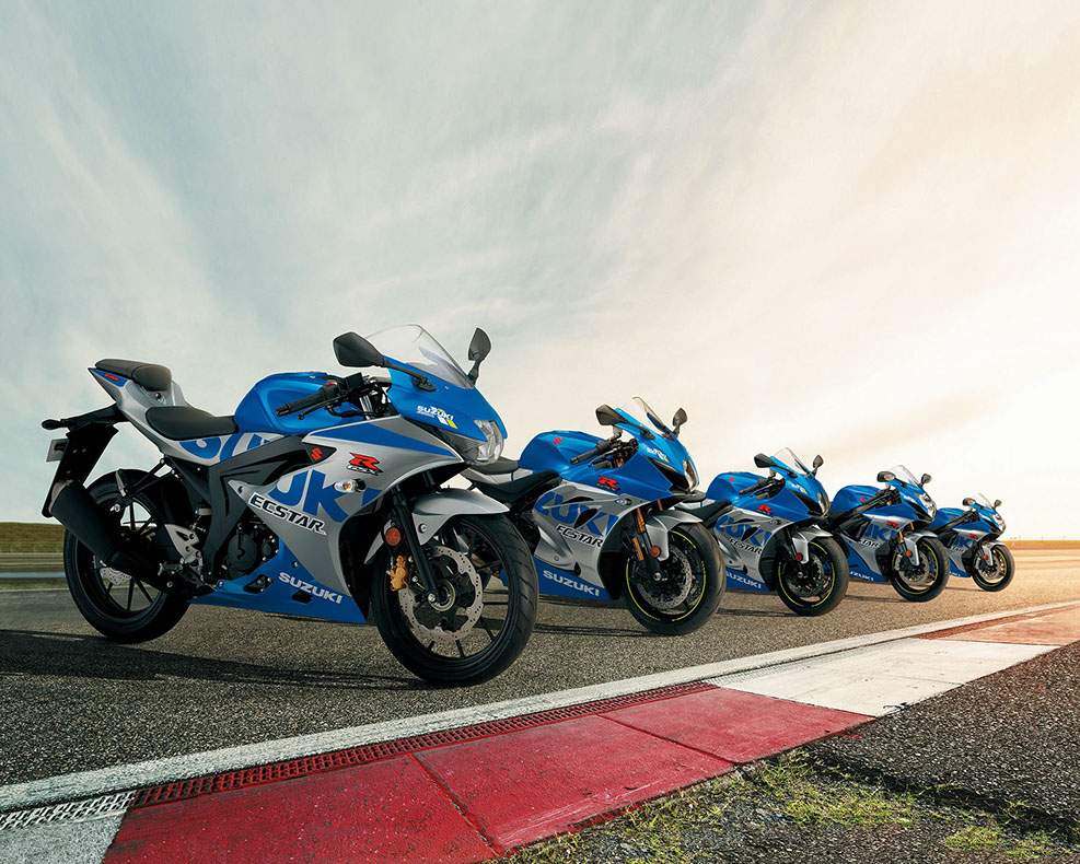 GSX R125 MOTORCYCLE Global Suzuki