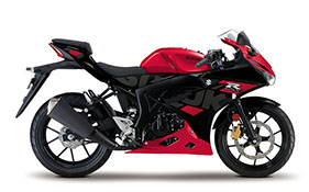 GSX R125 MOTORCYCLE Global Suzuki