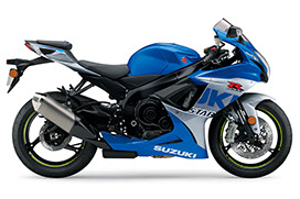 First Look: 2008 Suzuki GSX-R600/GSX-R750 | Motorcycle.com
