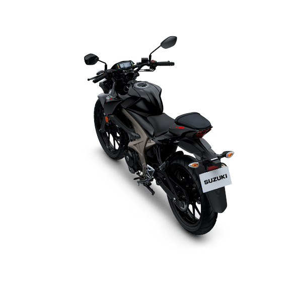 360° VIEWER | GSX-S125 | MOTORCYCLE | Global Suzuki