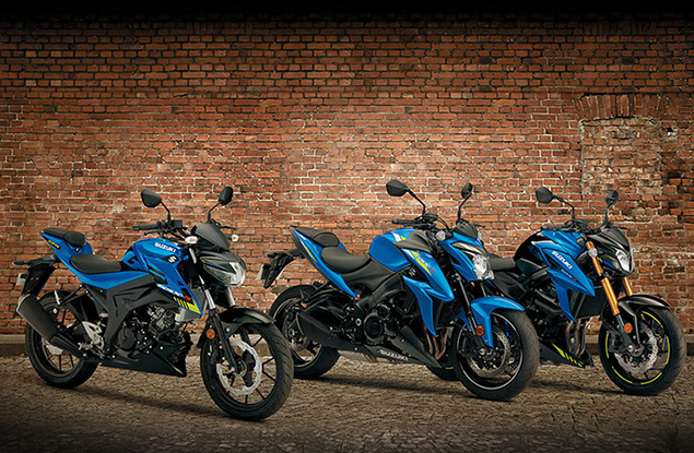 GSX-S125 | MOTORCYCLE | Global Suzuki