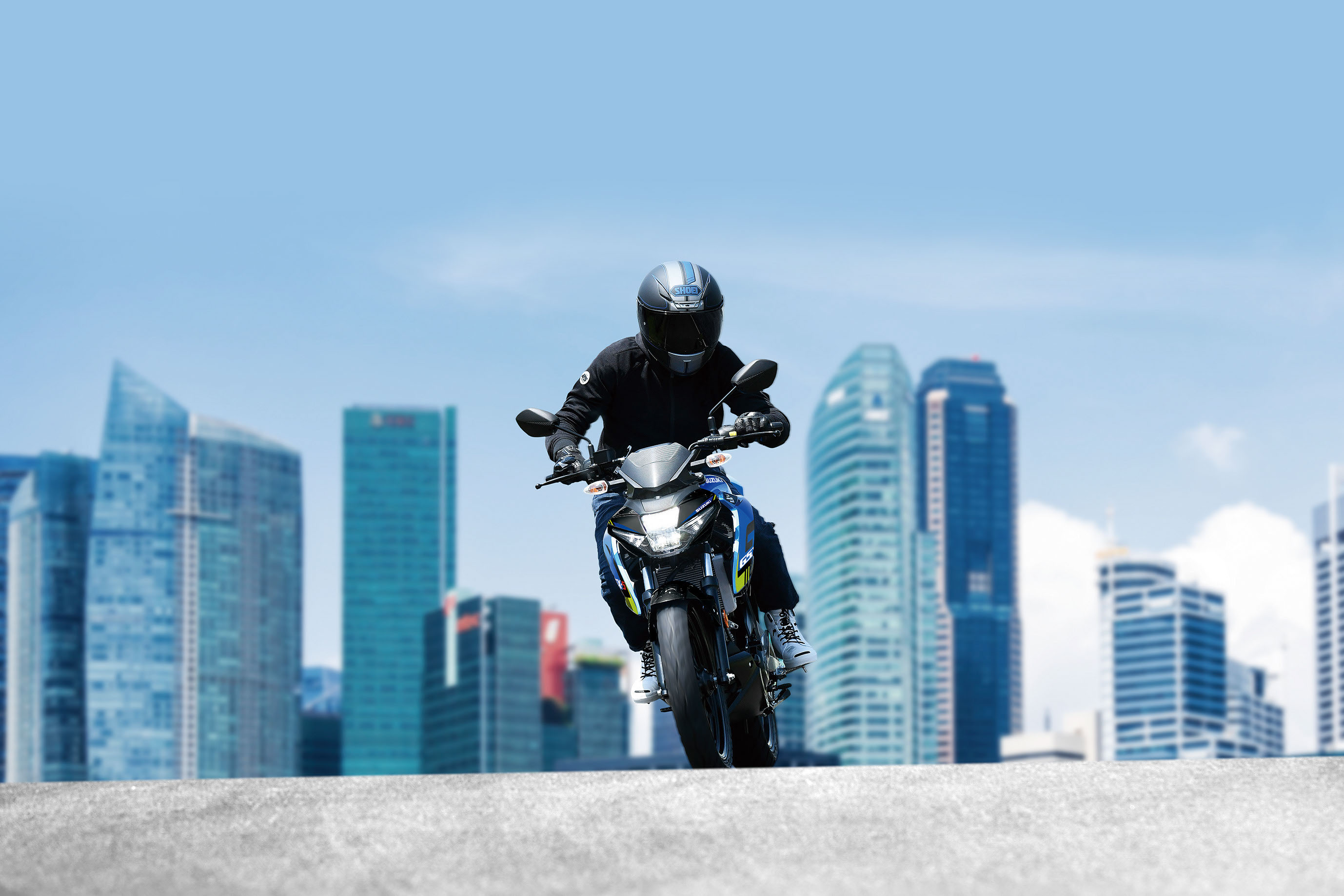 ※HappinessGSX-R125 GSX-S125 OVAL WR'S 2022 Suzuki GSX-S125 Guide • Total Motorcycle