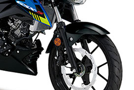 GSX-S125 | MOTORCYCLE | Global Suzuki