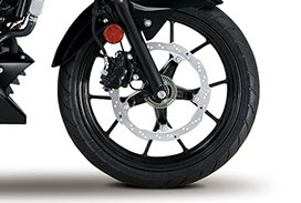 GSX-S125 | MOTORCYCLE | Global Suzuki