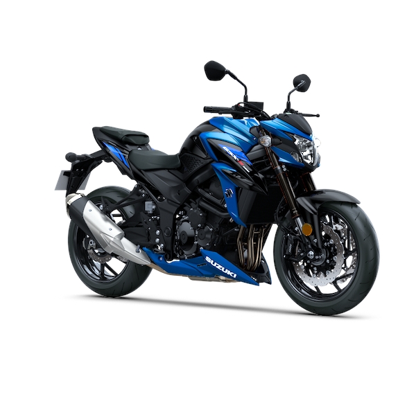 Yoshimura GSX-S750/Z 2018-22 Alpha T Slip-On Exhaust