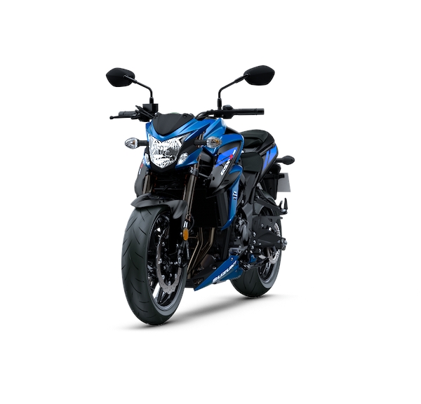 360° VIEWER | GSX-S750 | MOTORCYCLE | Global Suzuki