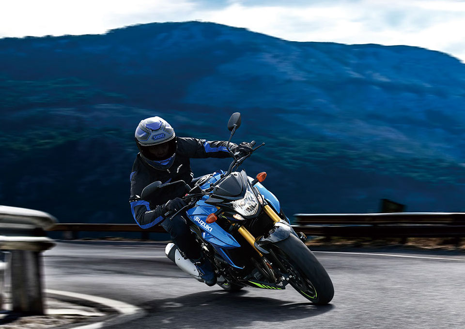 GSX-S750 | MOTORCYCLE | Global Suzuki