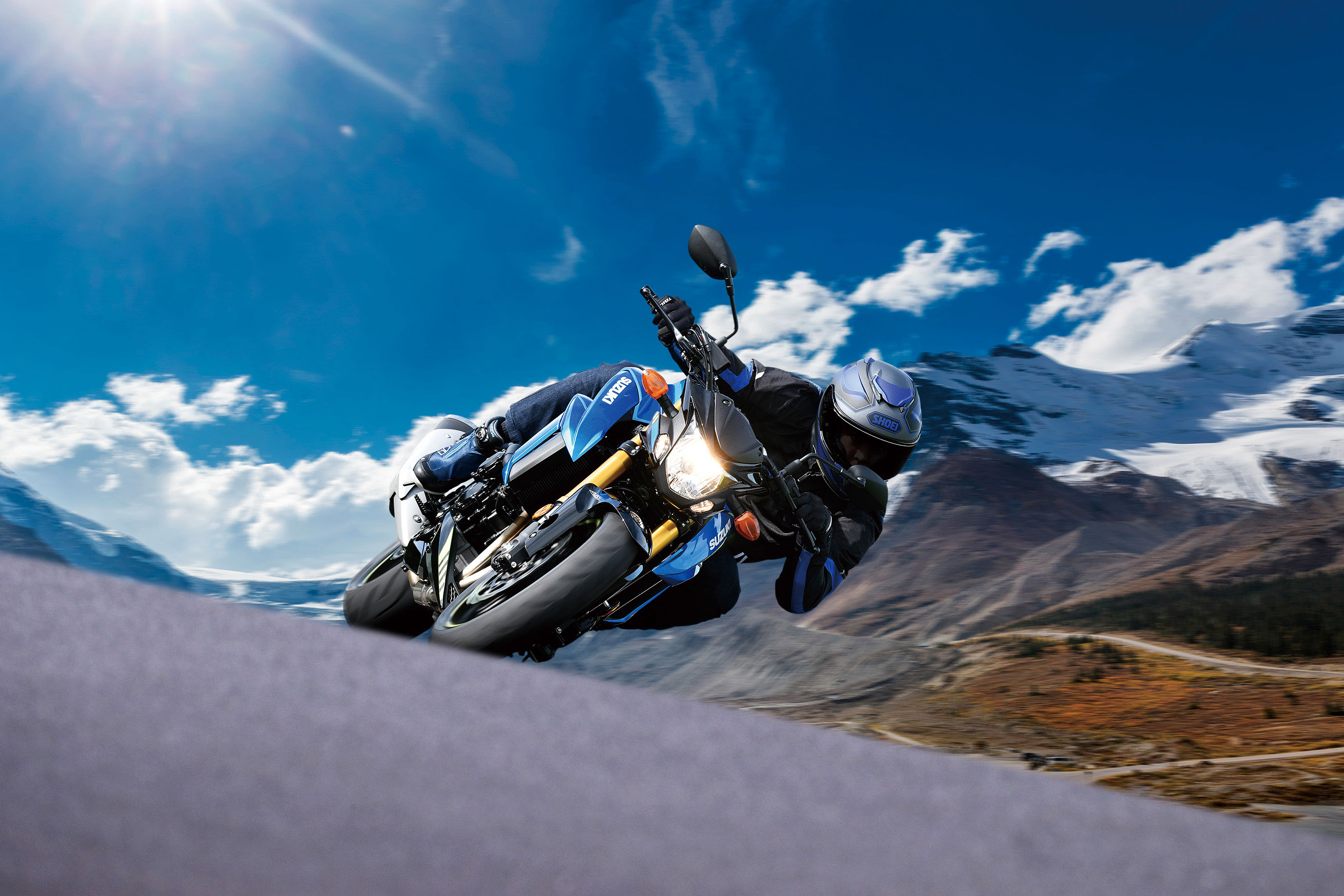 GSX-S750 | MOTORCYCLE | Global Suzuki