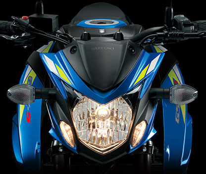 GSX-S750 | MOTORCYCLE | Global Suzuki