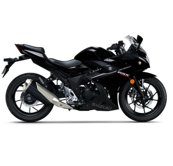 360° VIEWER | GSX250R | MOTORCYCLE | Global Suzuki