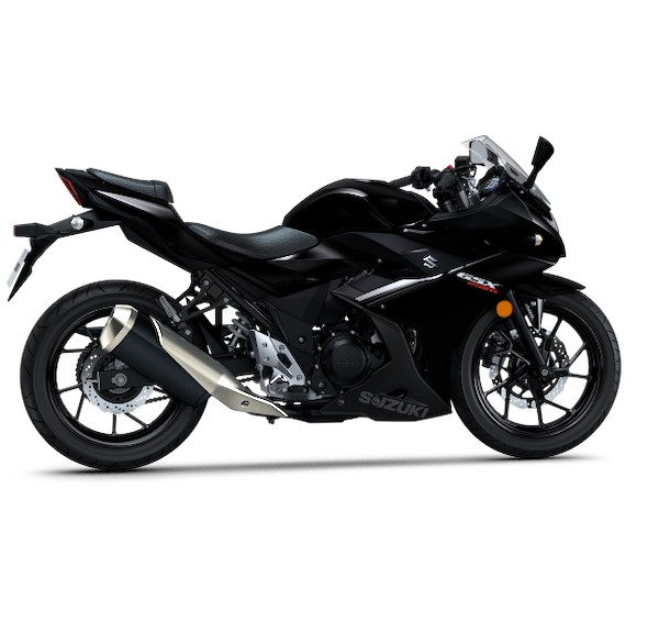 360° VIEWER | GSX250R | MOTORCYCLE | Global Suzuki