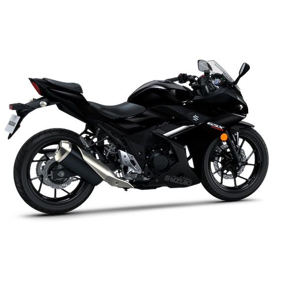 360° VIEWER | GSX250R | MOTORCYCLE | Global Suzuki
