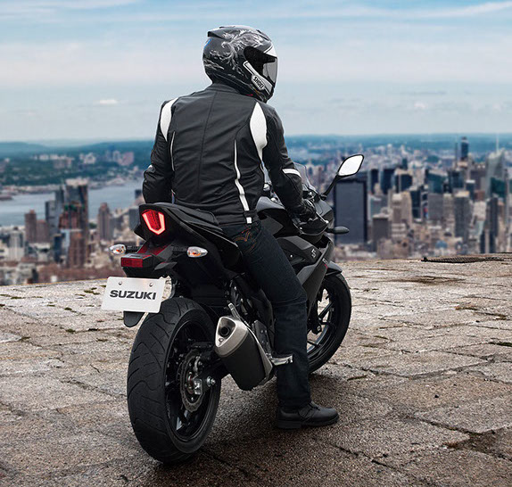 GSX250R | MOTORCYCLE | Global Suzuki