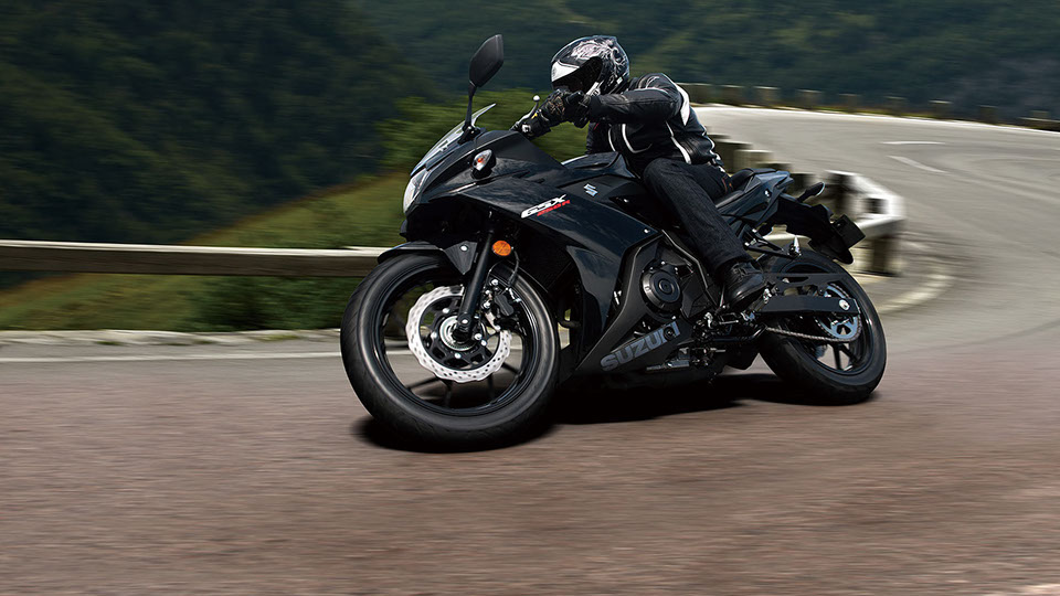 Suzuki GSX250R Top Speed & Acceleration - MotoStatz